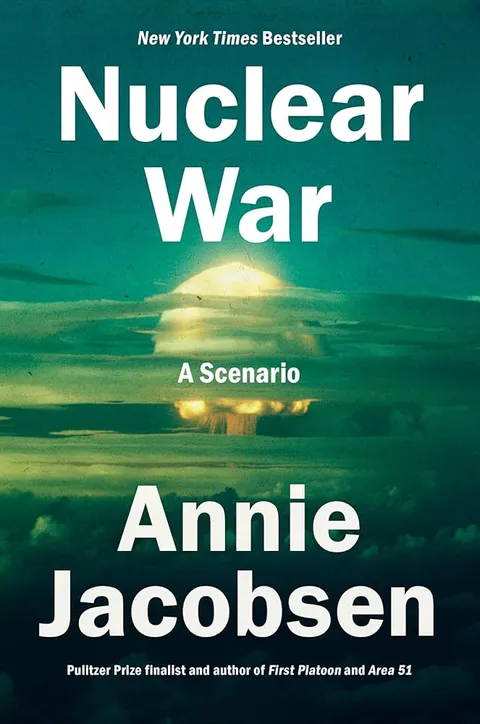 Cover of Nuclear War