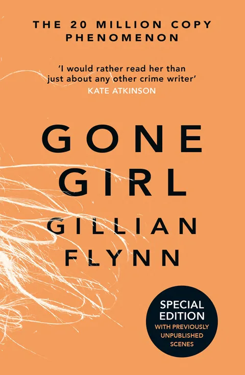 Cover of Gone Girl