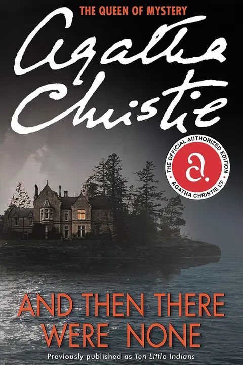 Cover of And Then There Were None