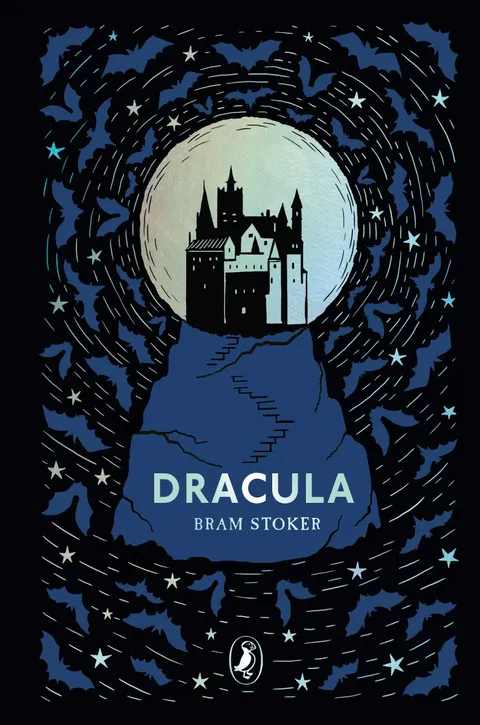 Cover of Dracula