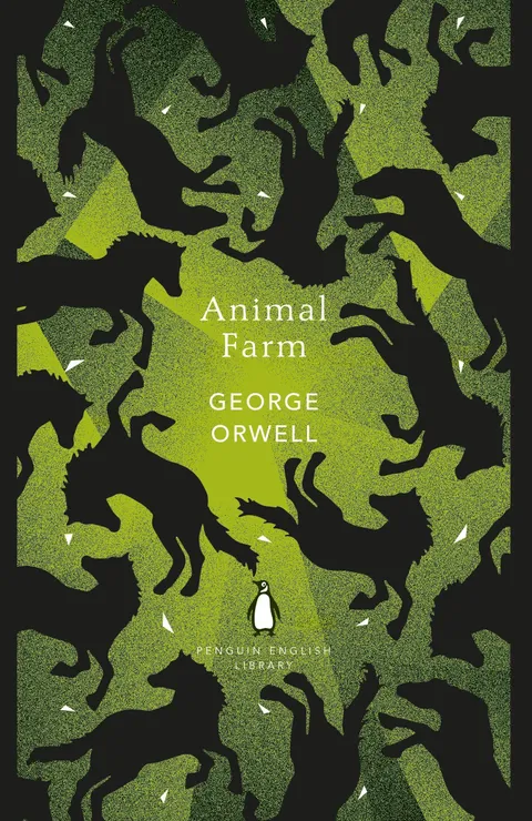 Cover of Animal Farm
