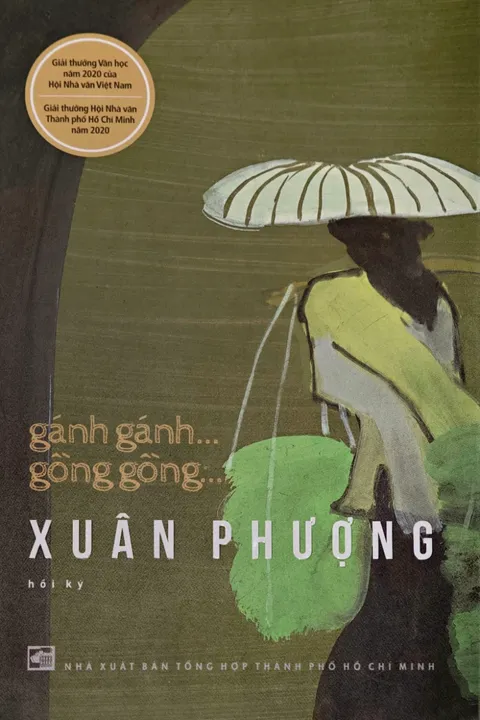 Cover of Gánh Gánh... Gồng Gồng...