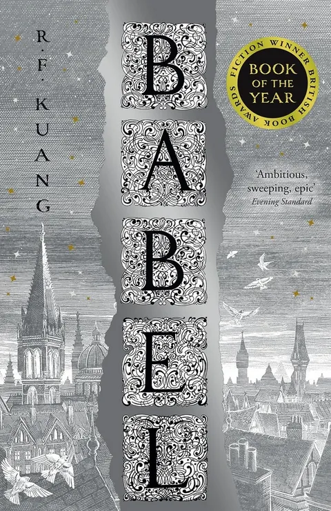 Cover of Babel