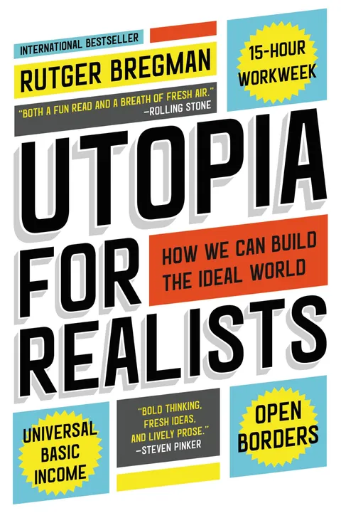 Cover of Utopia for Realists