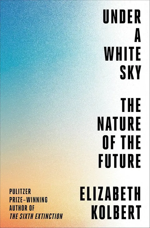 Cover of Under A White Sky