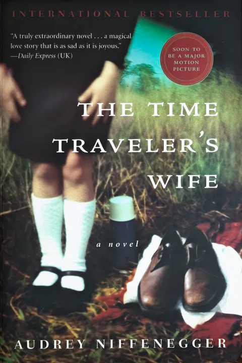 Cover of The Time Traveler's Wife